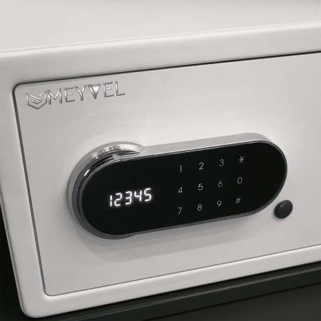 Сейф Meyvel SF5-310-200 (white), белый